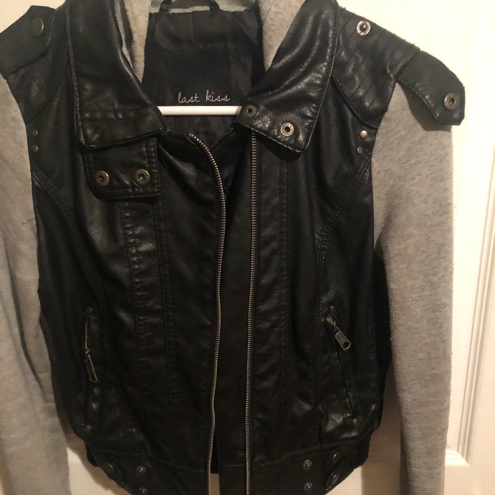 Leather Jacket - Picture 3 of 3